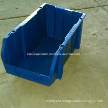 Plastic Stackable Storage Bin for Industrial Parts